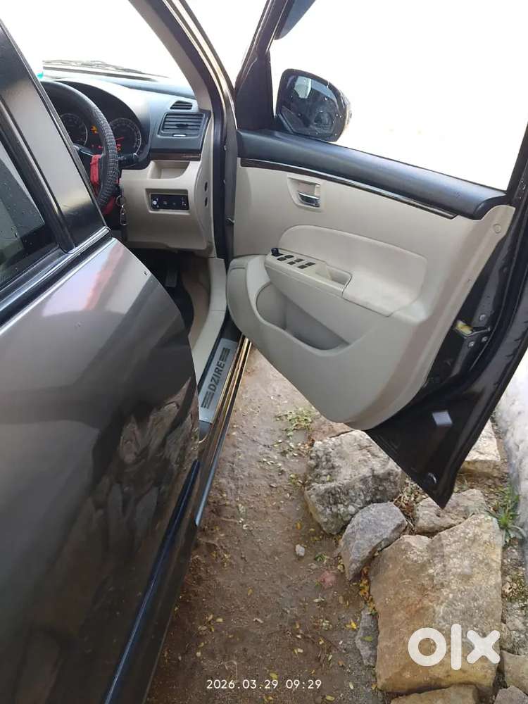 Maruti Suzuki Dzire 2016 Cng & Hybrids Good Condition