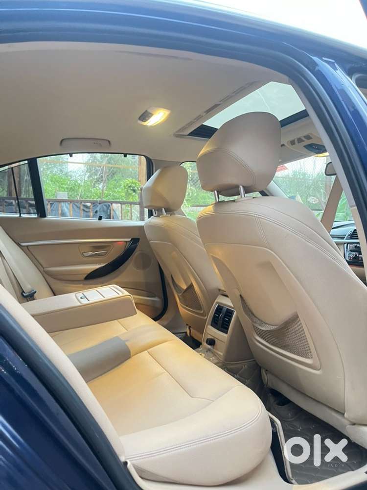 Bmw 3 Series Diesel Automatic 2018