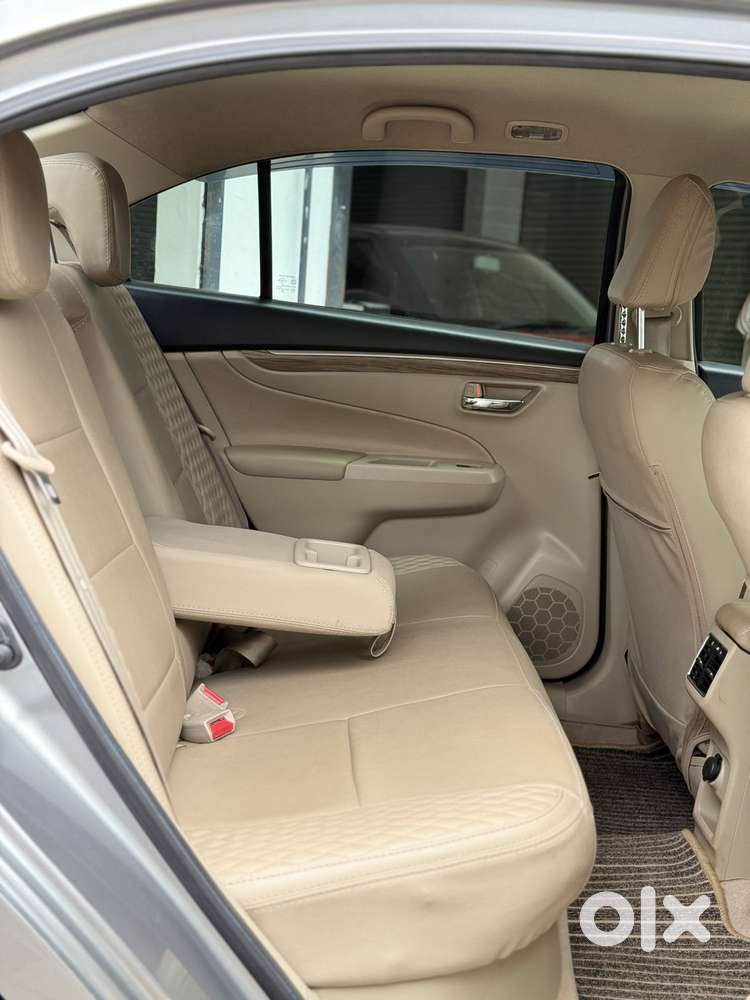 Maruti Suzuki Ciaz Smart Hybrid Zeta, 2022, Petrol
