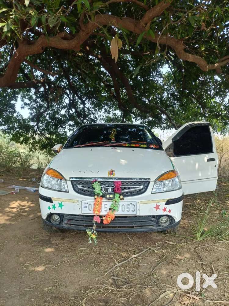 Tata Indigo Ecs 2017 Diesel 171000 Km Driven