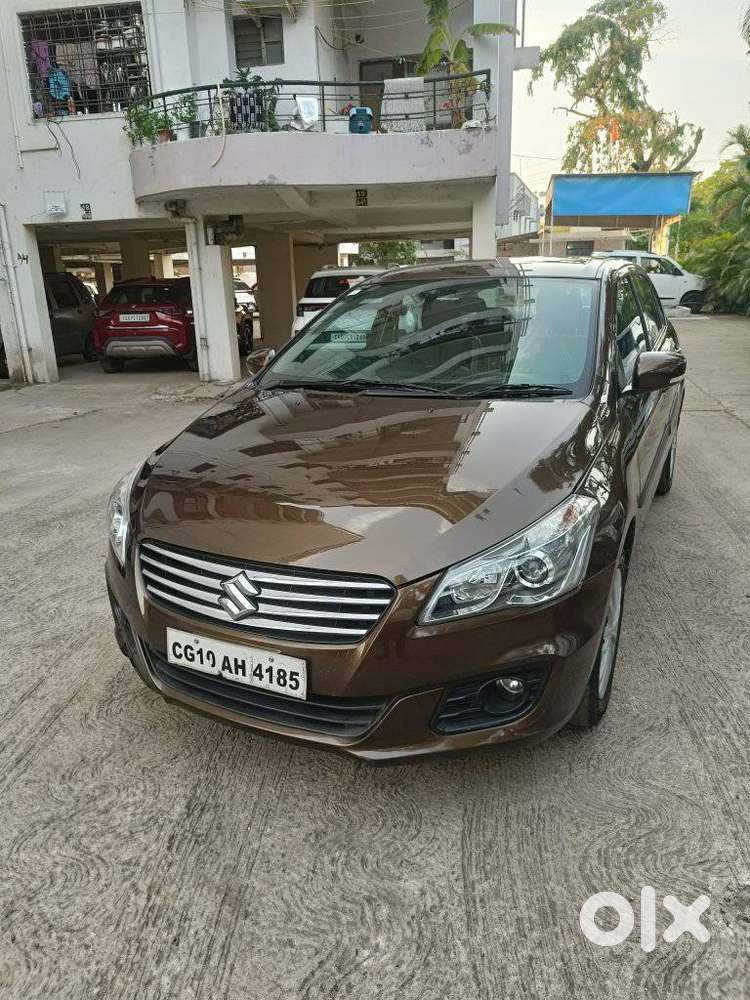 Maruti Suzuki Ciaz 1.4 Delta, 2017, Petrol