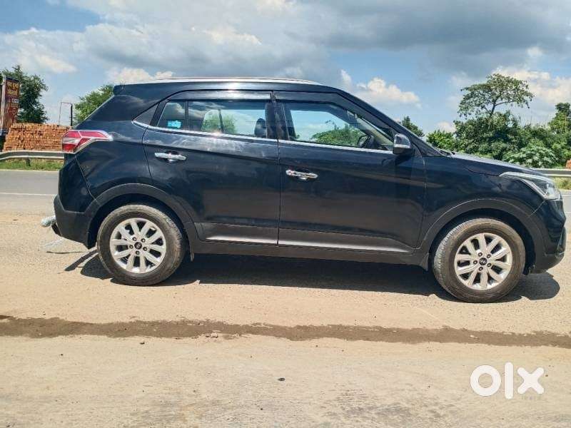 Hyundai Creta 1.5 Sx, 2019
