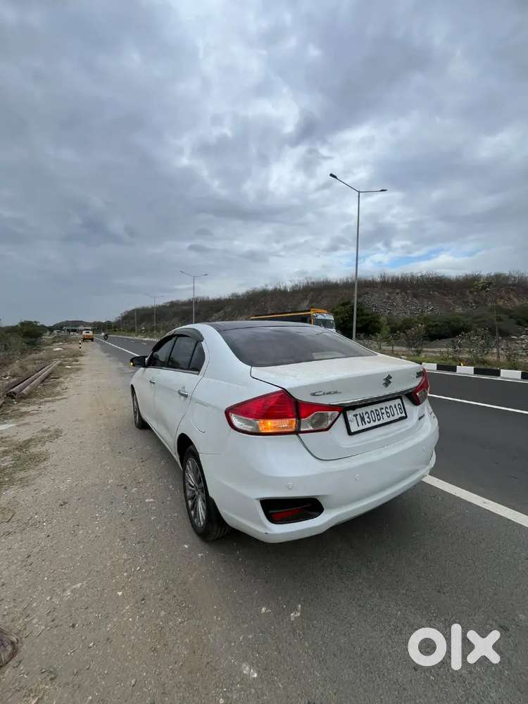 Maruti Suzuki Ciaz 2018 Diesel Variant