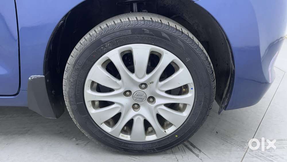 Maruti Suzuki Baleno 1.2 Alpha, 2016, Petrol