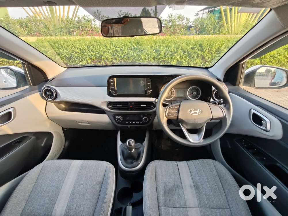 Hyundai Grand I10 Nios Sportz Dual Tone, 2022, Cng & Hybrids
