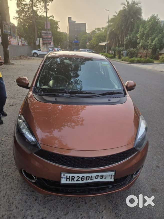 Tata Tigor Xz, 2018, Petrol