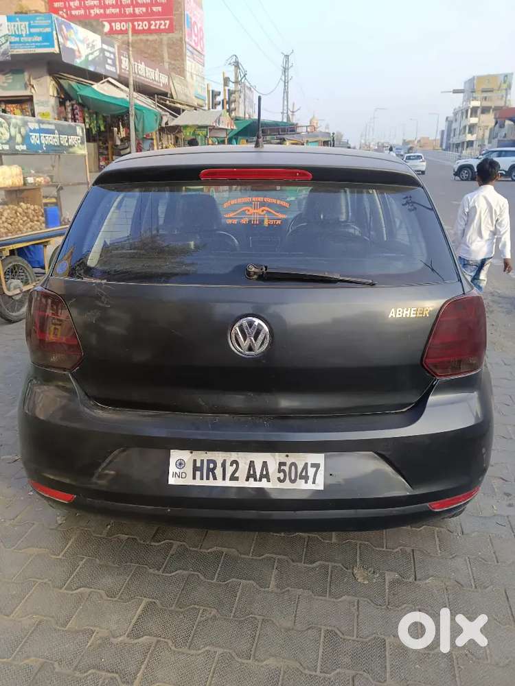 Volkswagen Polo 2016 Diesel Well Maintained