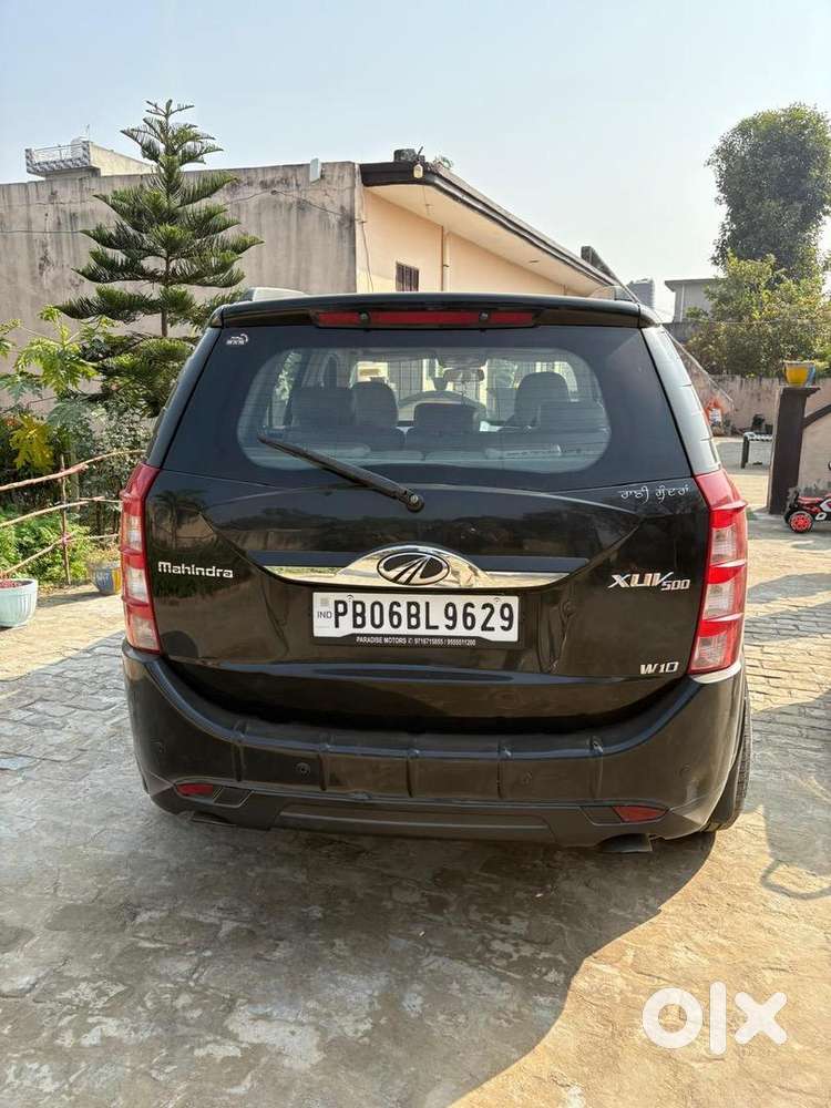 Mahindra Xuv500 2016 Diesel 70000 Km Driven