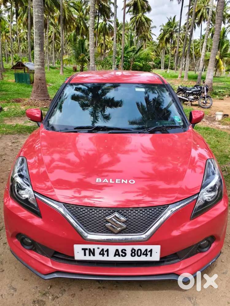 Maruti Suzuki Baleno 2018 Second Owner