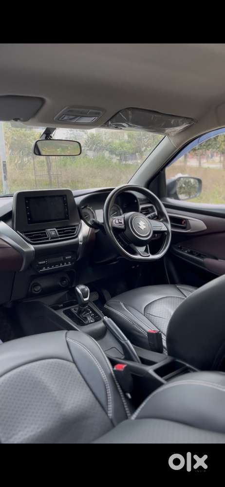 Maruti Suzuki Fronx 2023