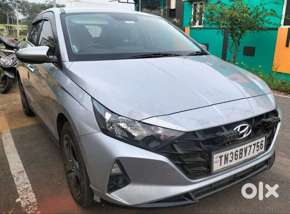 Hyundai I20 2022 Petrol Well Maintained