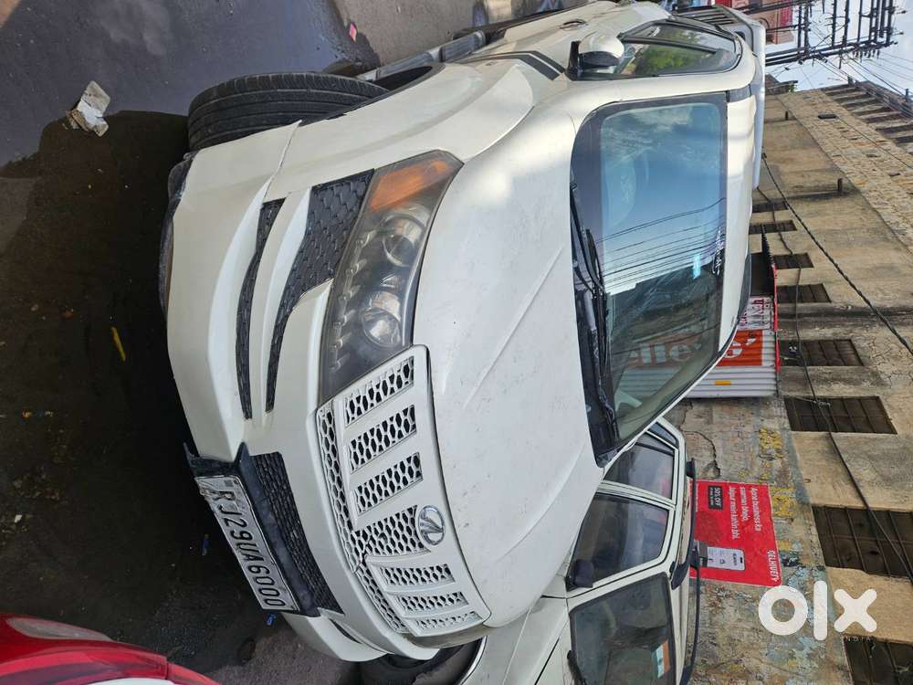 Mahindra Xuv500 2013 Diesel Well Maintained