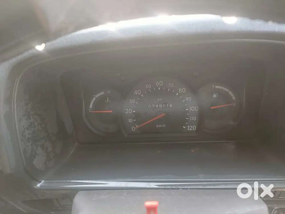 Maruti Suzuki Omni 2008 Petrol 77000 Km Driven