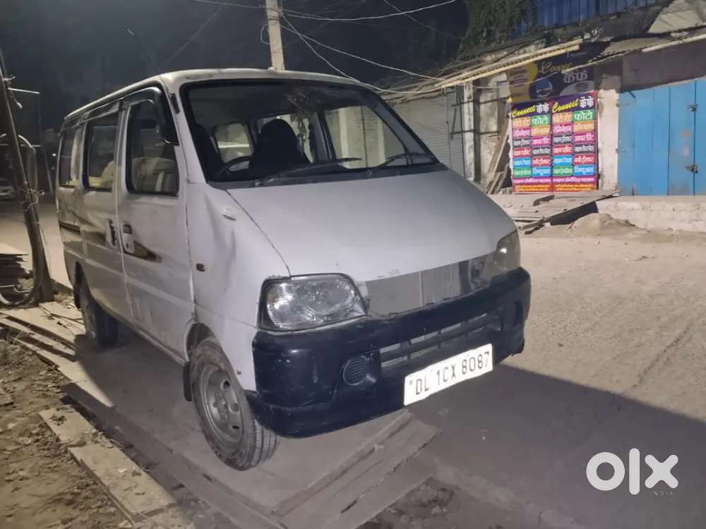 Maruti Suzuki Eeco 5 Str 2006