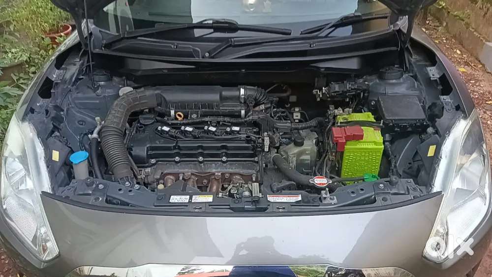 Maruti Suzuki Dzire 2017 Petrol 116000 Km Driven