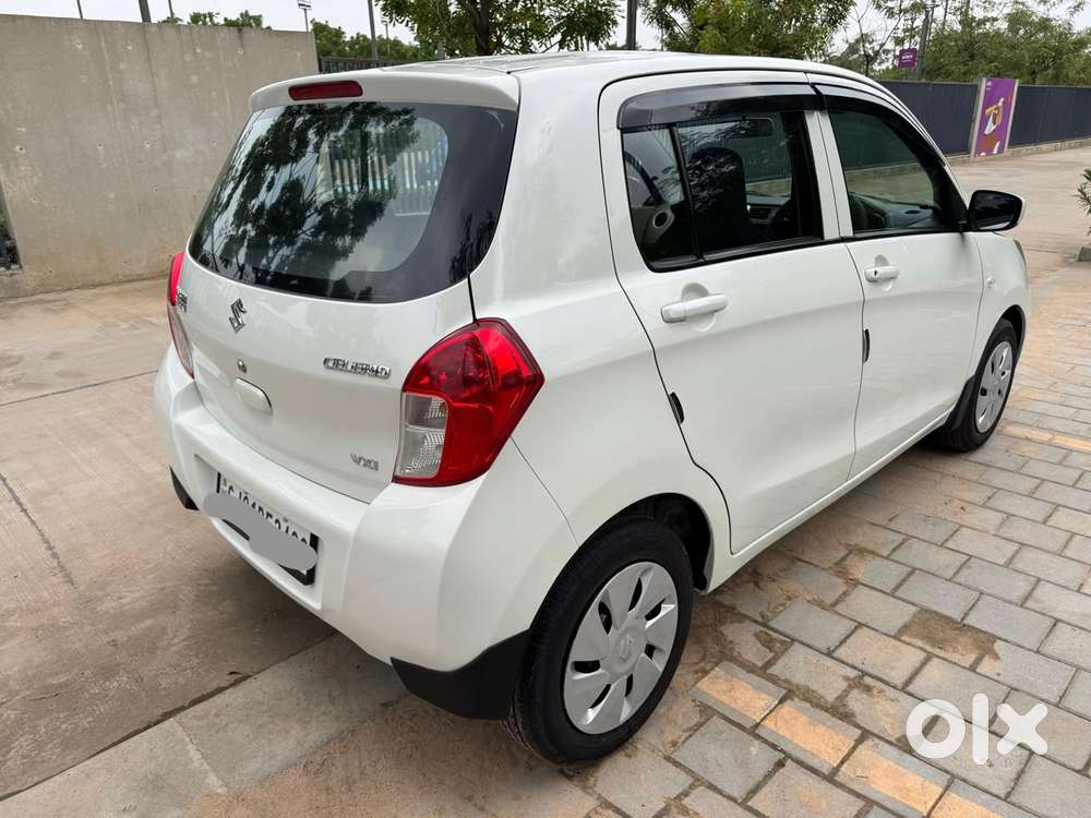 Maruti Suzuki Celerio 1.0 Vxi Mt, 2014, Petrol