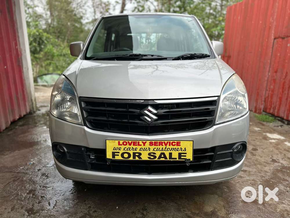 Maruti Suzuki Wagon R 1.0 Vxi Limited Edition, 2013, Petrol