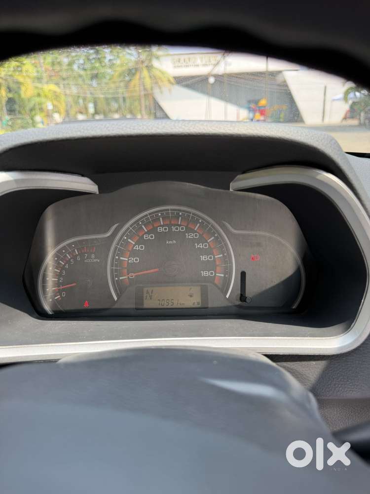 Maruti Suzuki Alto K10 Vxi Amt, 2019, Petrol