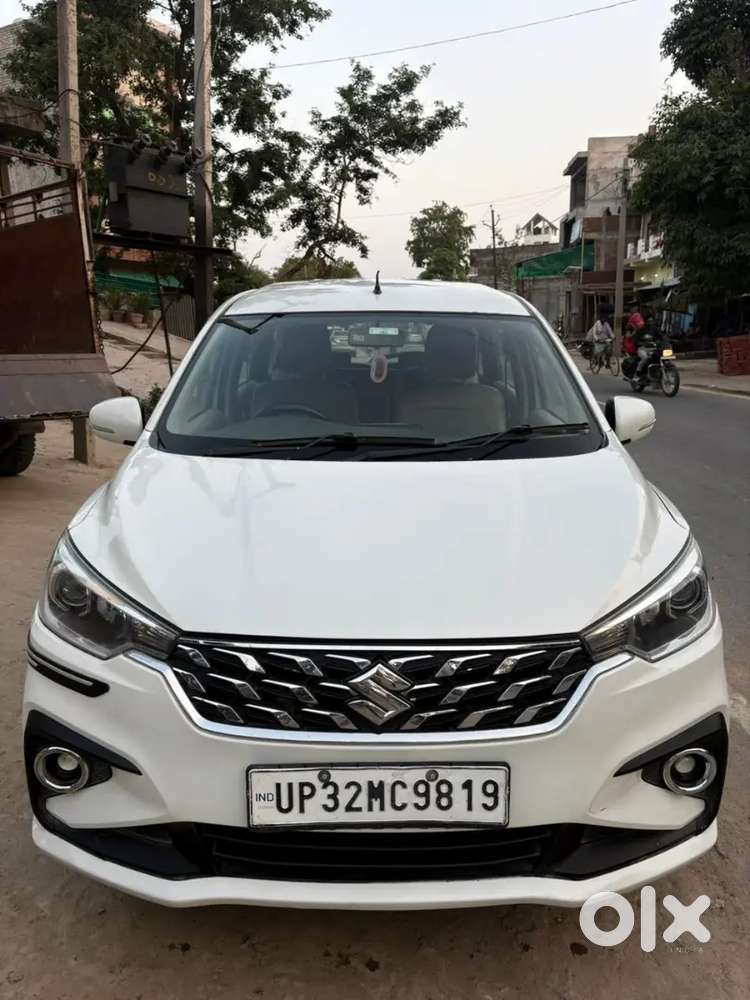 Maruti Suzuki Ertiga 2021