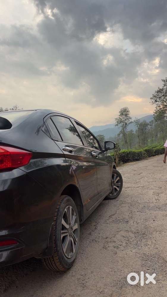 Honda City 2018 Automatic Wb Registered