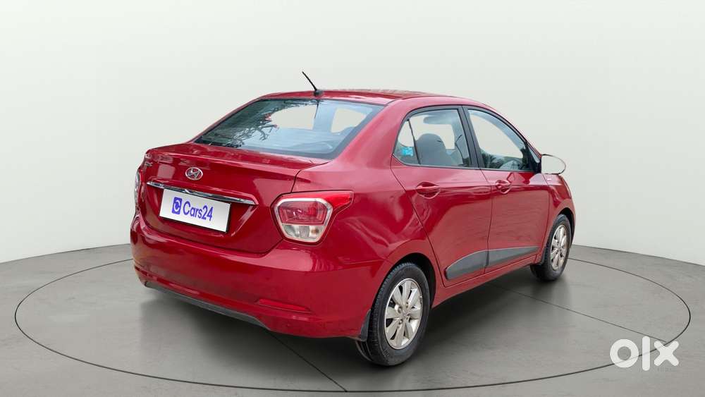 Hyundai Xcent S 1.2 (o), 2015, Petrol