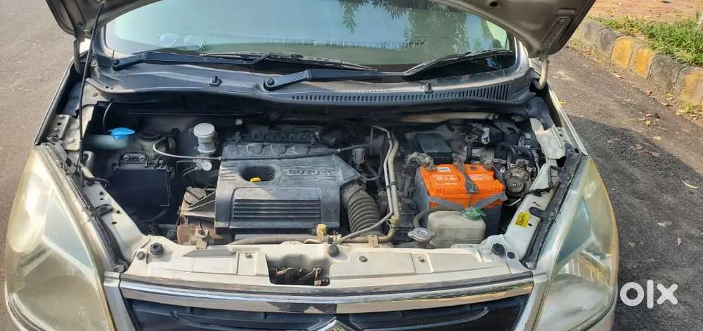 Maruti Suzuki Wagon R 1.0 2015 Cng & Hybrids 87000 Km Driven