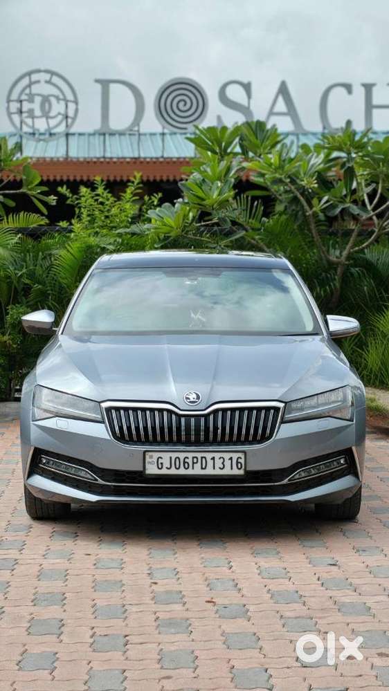 Skoda Superb 2.0 L&k Tsi At, 2020, Petrol