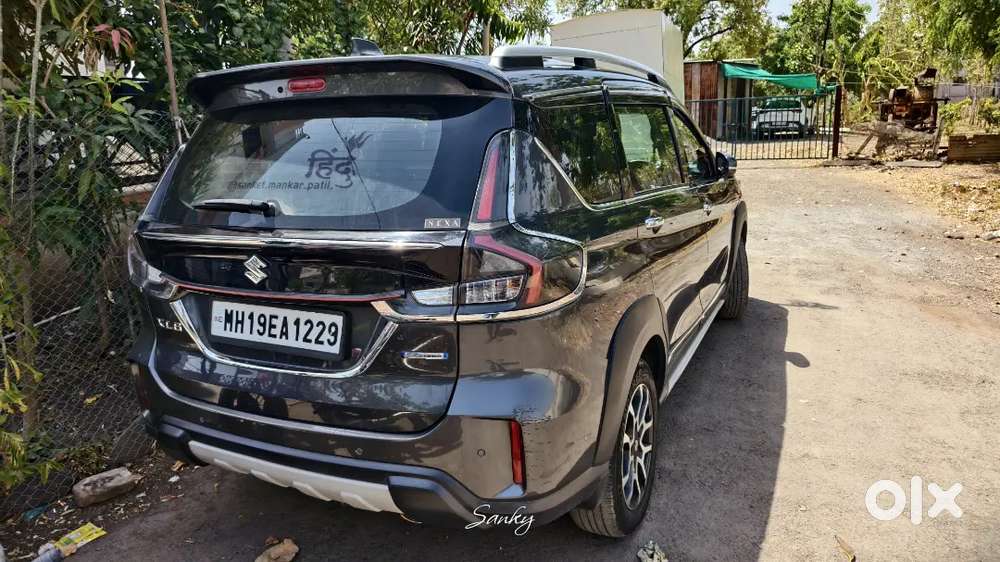 Maruti Suzuki Xl6 Alpha 2022