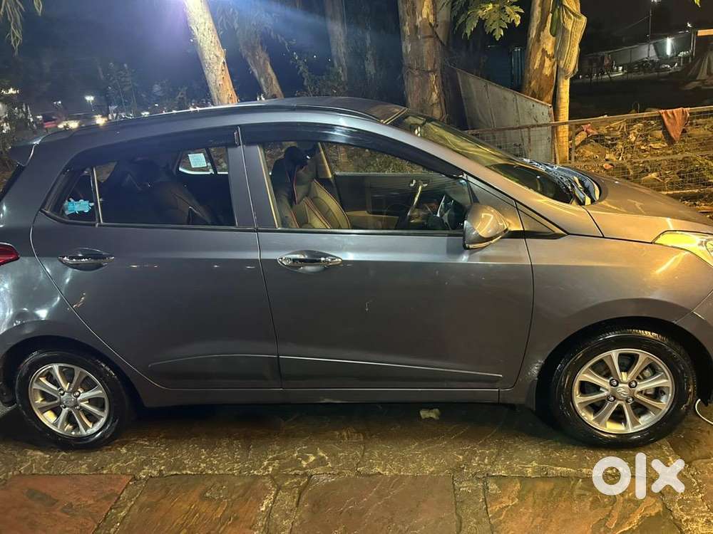 Hyundai Grand I10 2016 Petrol Well  Maintained Original 44000km Driven