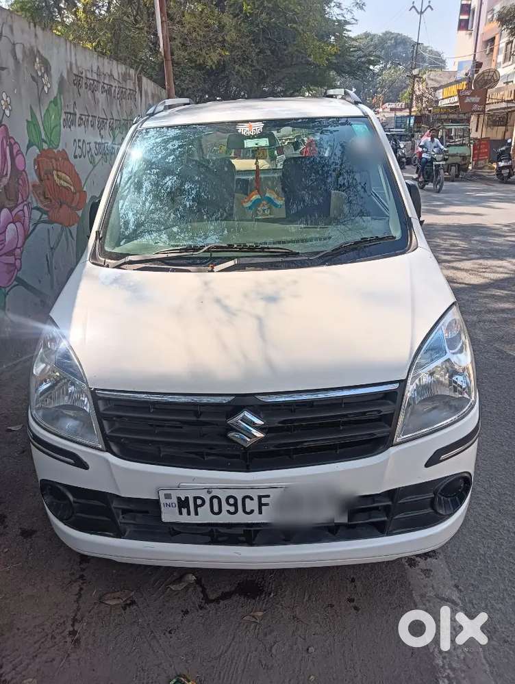 Maruti Suzuki Wagon R 2012 Petrol 50200 Km Driven