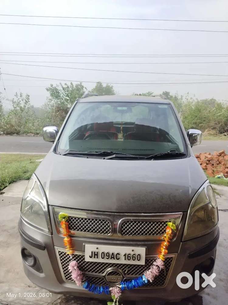 Maruti Suzuki Wagon R Petrol Well Maintained