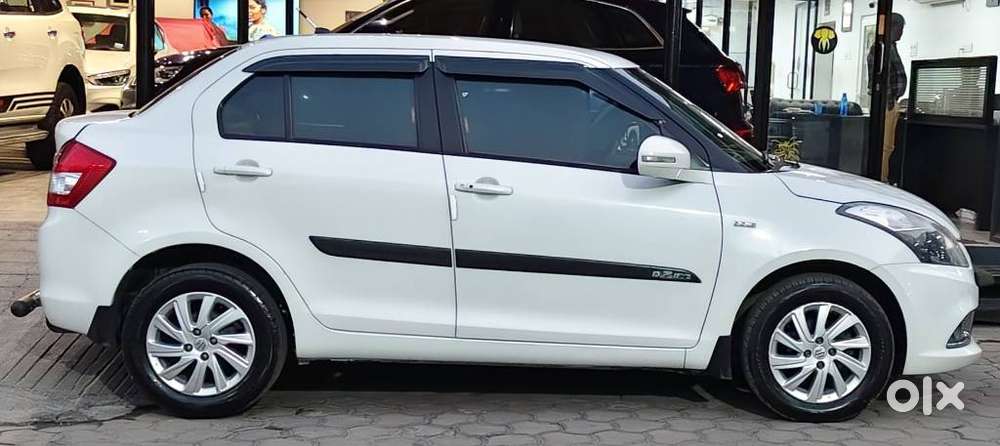 Maruti Suzuki Swift Dzire Amt Zdi, 2016, Diesel