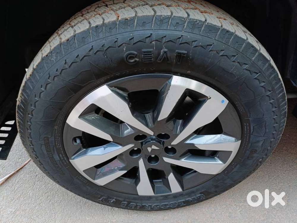 Mahindra Thar Roxx Ax7 L Diesel At 2wd, 2025, Diesel