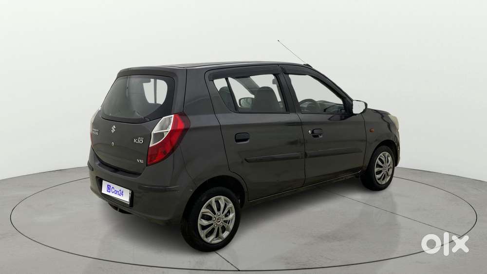 Maruti Suzuki Alto K10 Vxi, 2019, Petrol
