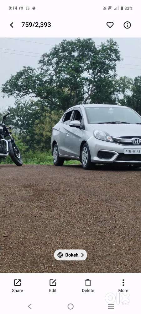 Honda Amaze 2017 Diesel Good Condition