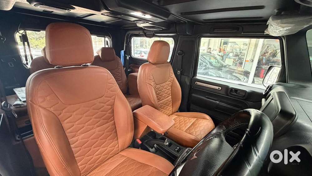Mahindra Thar 2023 Diesel 40000 Km Driven ,scratch Less , Wellmaintae