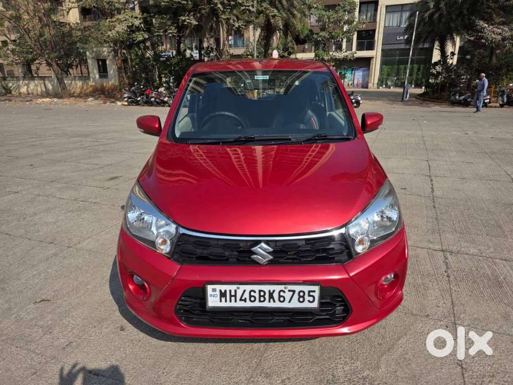 Maruti Suzuki Celerio 1.0 Zxi Amt, 2019, Petrol