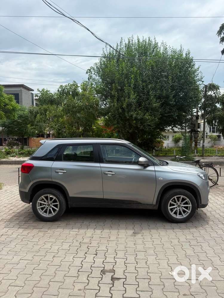 2017 Maruti Brezza Zdi Manual Diesel