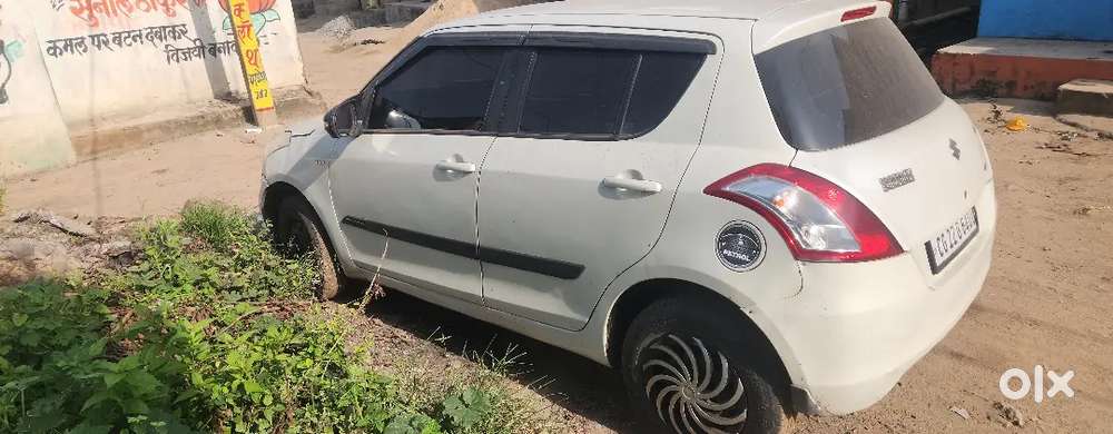 Maruti Suzuki Swift Vxi 2016
