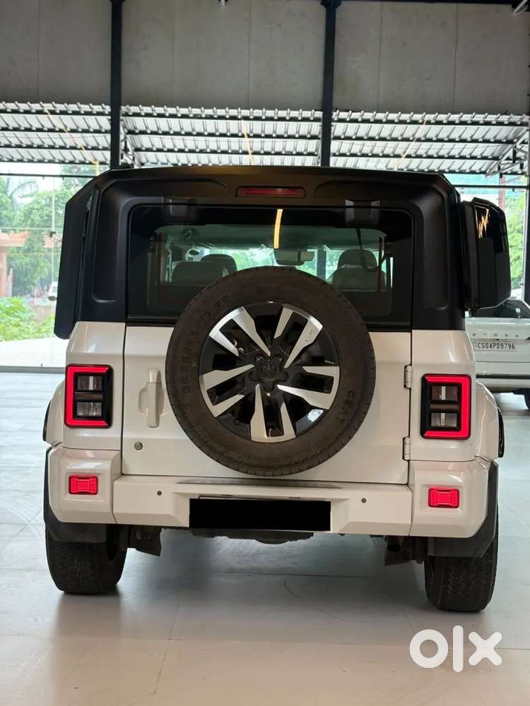 Mahindra Thar Roxx, 2025, Diesel