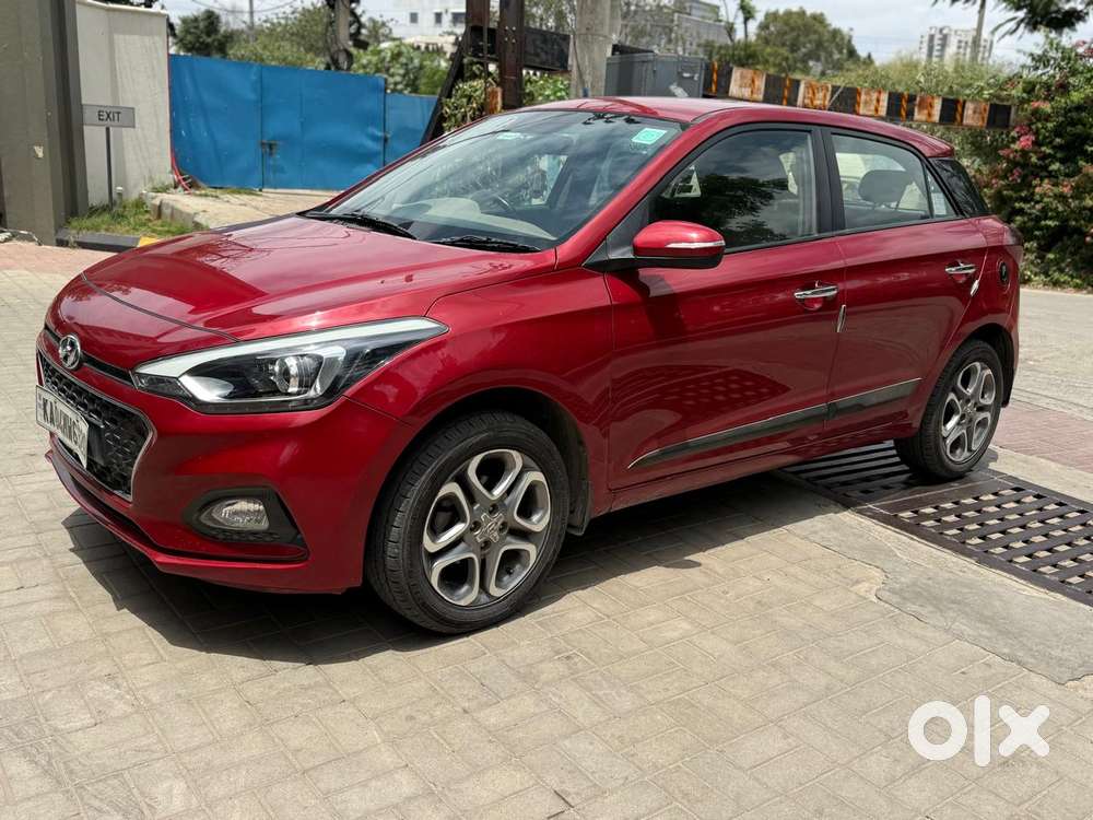 Hyundai Elite I20 Asta 1.2 At, 2019, Petrol