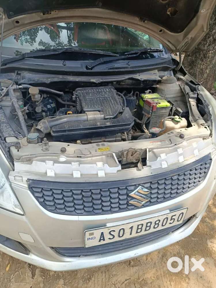 Maruti Suzuki Swift Petrol 2013