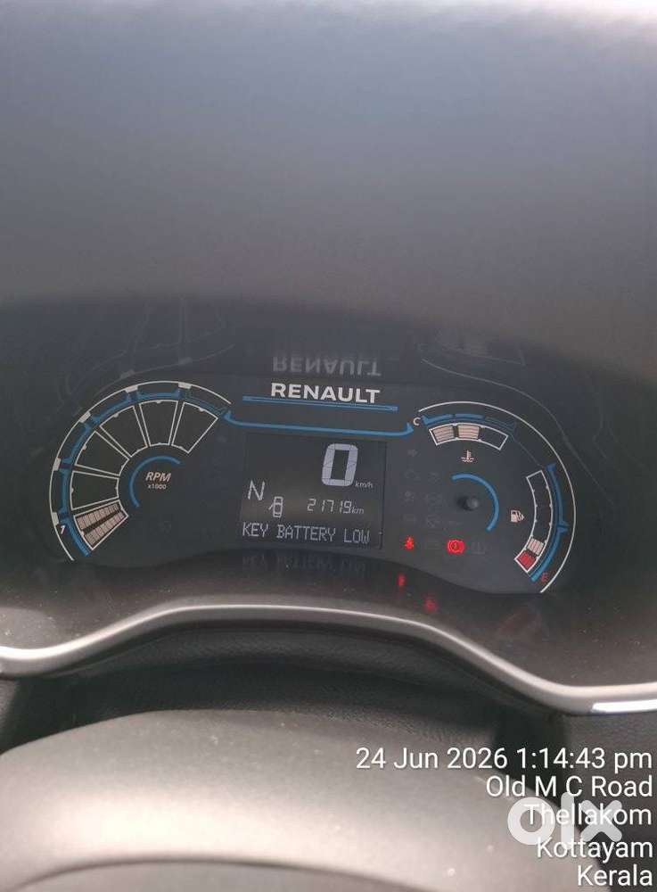 Renault Kiger Rxt Amt, 2021, Petrol