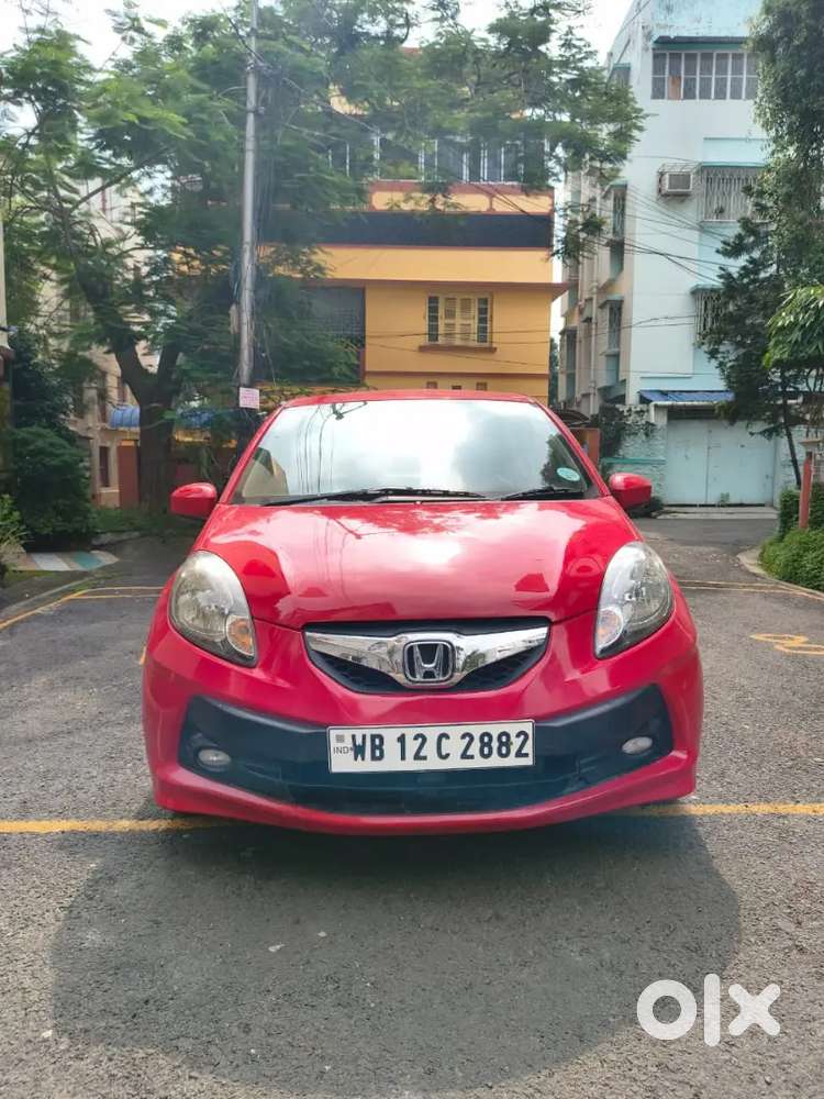 Honda Brio For Sale  Well Maintained  Best Deal