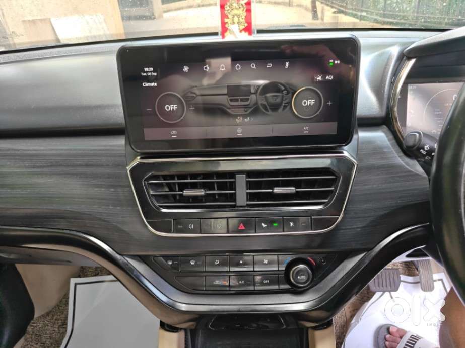 Tata Safari Adventure Plus At, 2024, Diesel