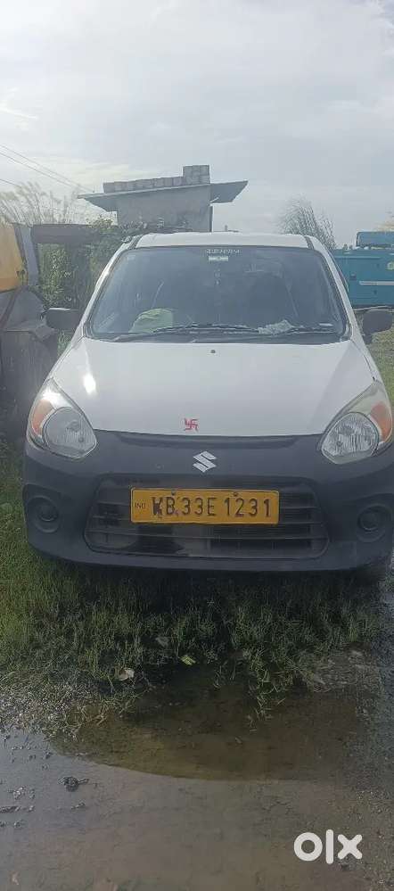 Maruti Suzuki Alto 800 2019 Edition
