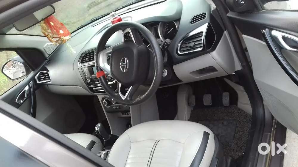 Tata Tiago 2017 Cng Plus