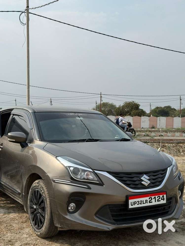 Maruti Suzuki Baleno Petrol Well Maintained