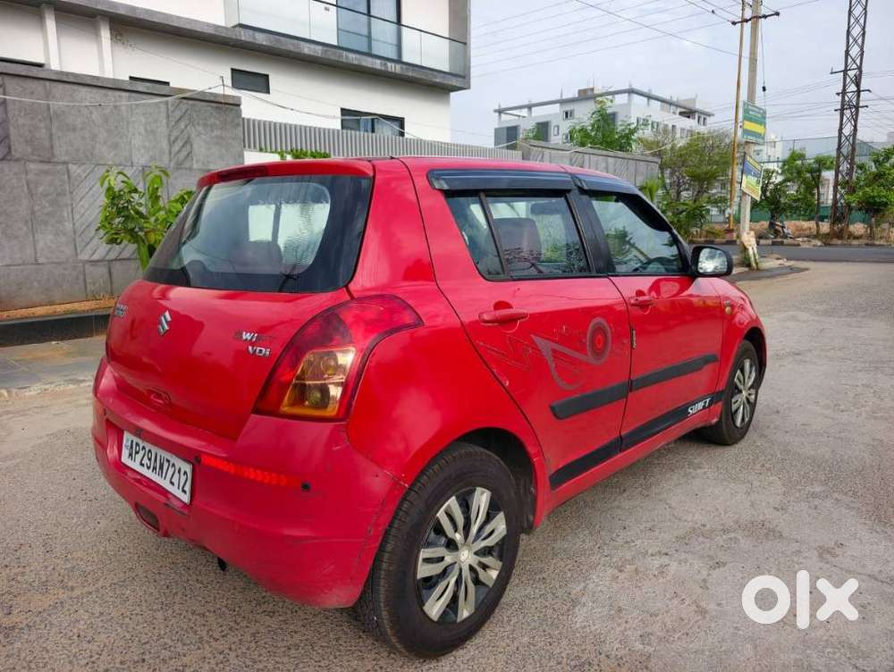 Maruti Suzuki Swift Vdi, 2010, Diesel