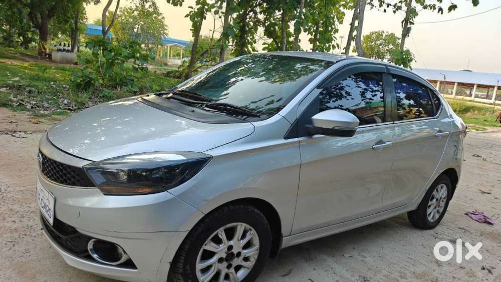 Tata Tigor 1.05 Revotorq Xz Option, 2017, Diesel